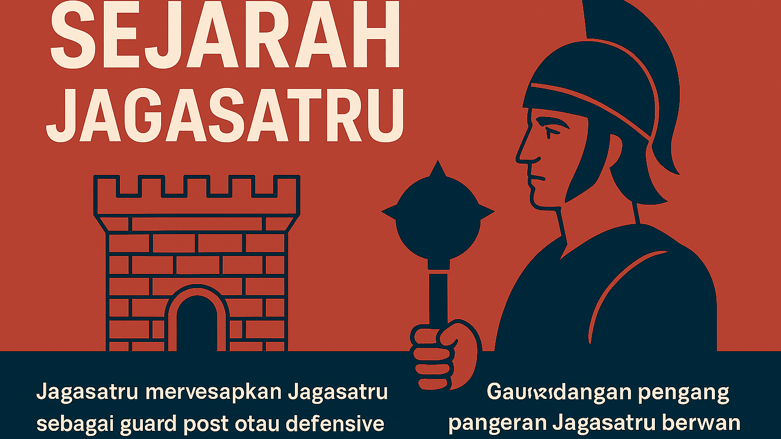 SEJARAH JAGASATRU