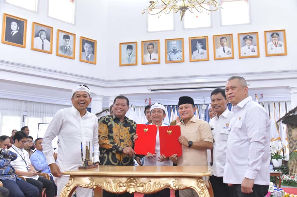 Pemerintah Kota Cirebon Dukung Reaktivasi Jalur Kereta dan Optimalisasi Bandara Kertajati