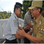 Peringatan Hari Perhubungan Nasional  Dan Peringatan HUT PMI ke 68 Tingkat Kota Cirebon