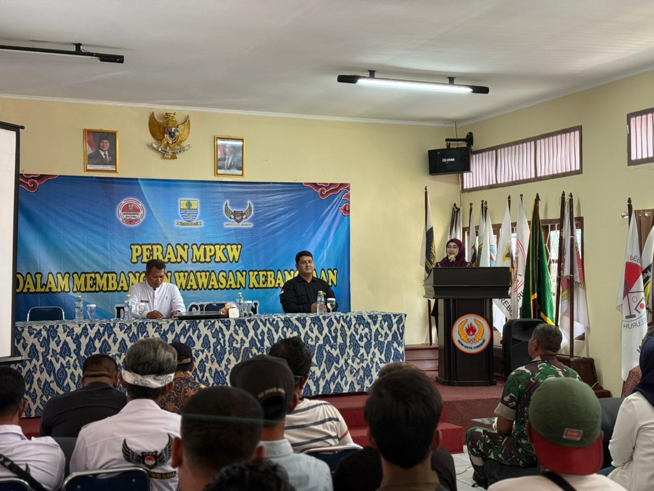 Pemkot Cirebon Tegaskan Penguatan Wawasan Kebangsaan sebagai Kebutuhan Nyata di Era Globalisasi