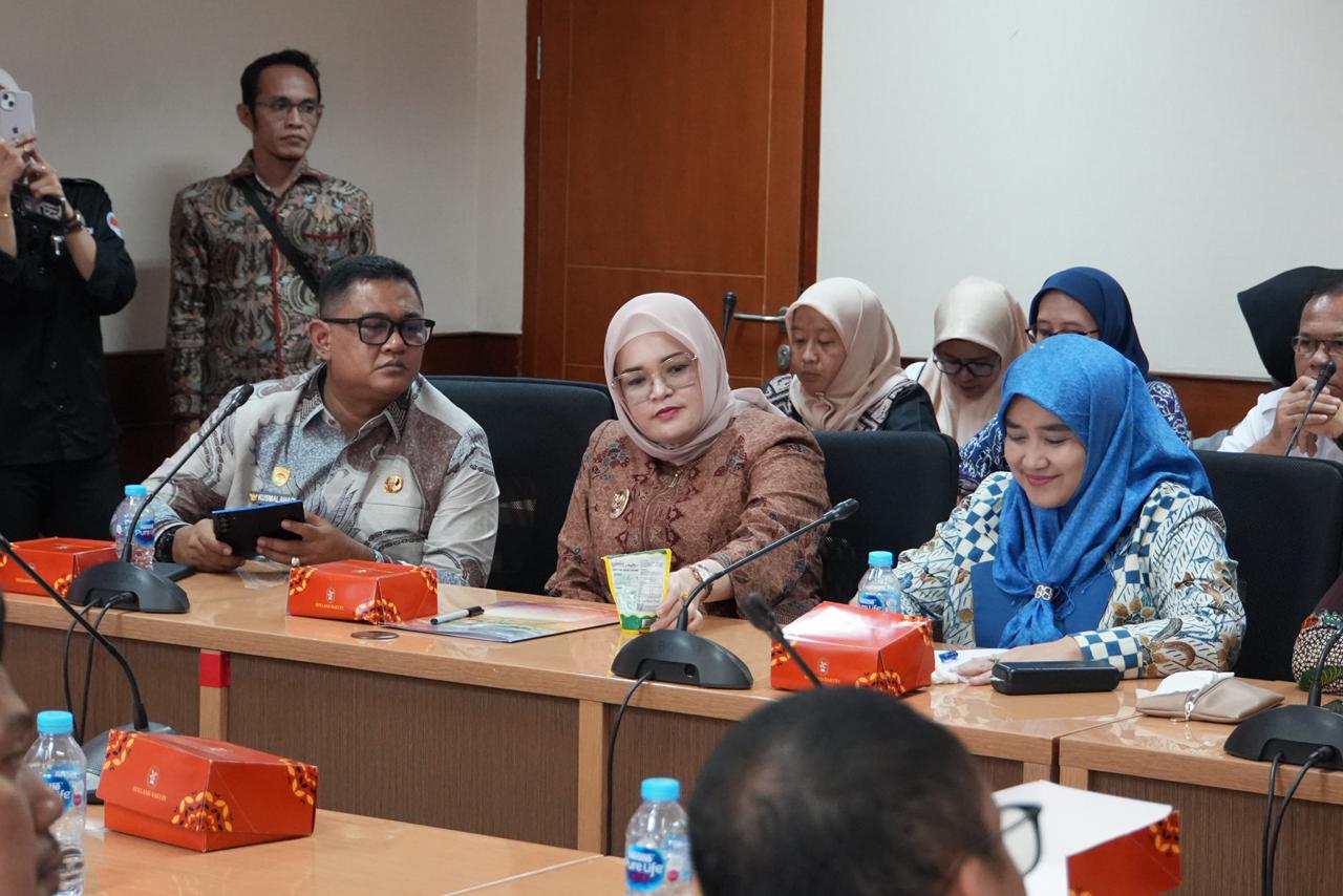 ASWAKADA Bahas Penguatan Tata Kelola Daerah, Wakil Wali Kota Tekankan Pentingnya Kolaborasi dan Sinergi
