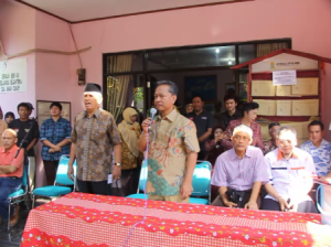 Peduli Ramadhan 2013 di Kelurahan Argasunya Kota Cirebon