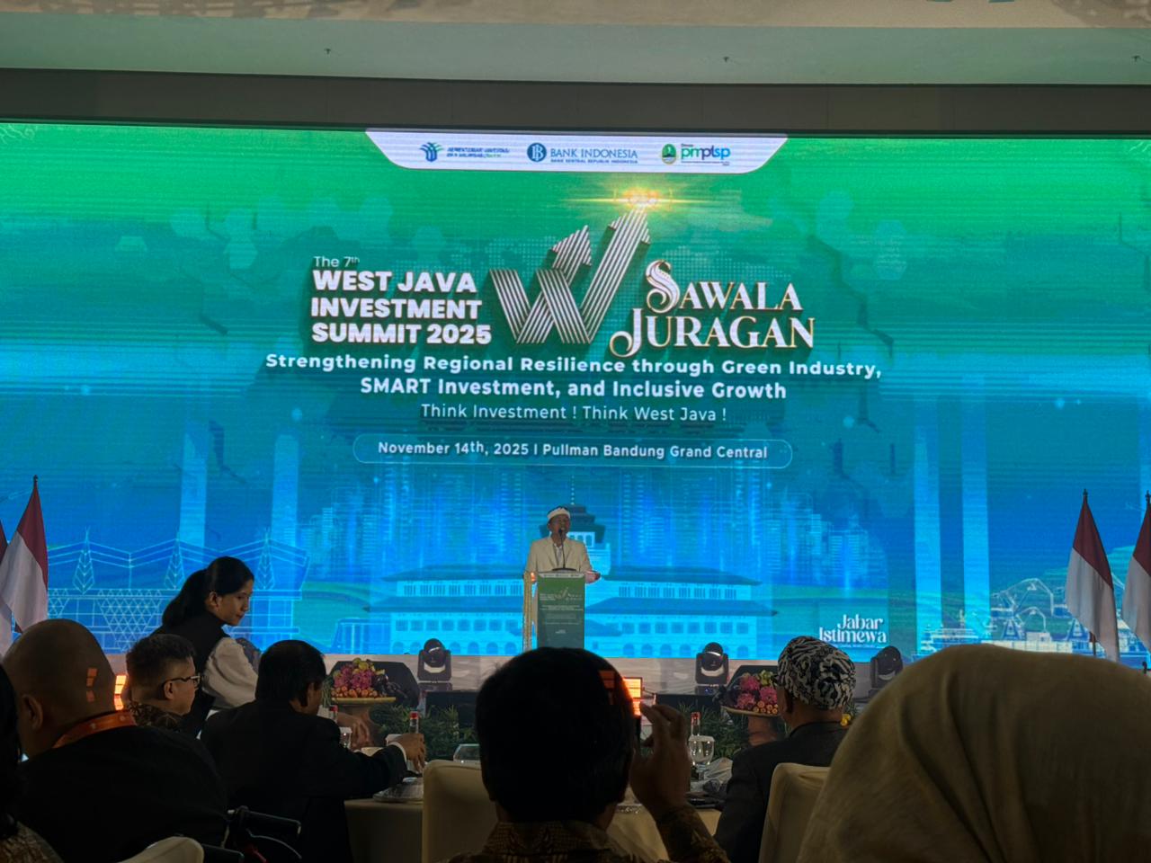 West Java Investment Summit  2025 Jadi Momentum Kota Cirebon Tingkatkan Daya Tarik Investasi