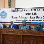 Kartu Anggota PKK Kota Cirebon Bisa Dijadikan ATM
