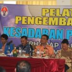 Pelatihan Pengembangan Kesadaran Pemuda Terhadap Faktor  Destruktif (Human Trafficking)
