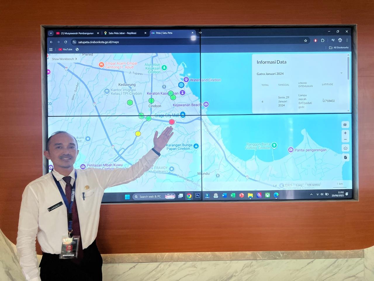 PERAWAN GATRA - SATPOL PP