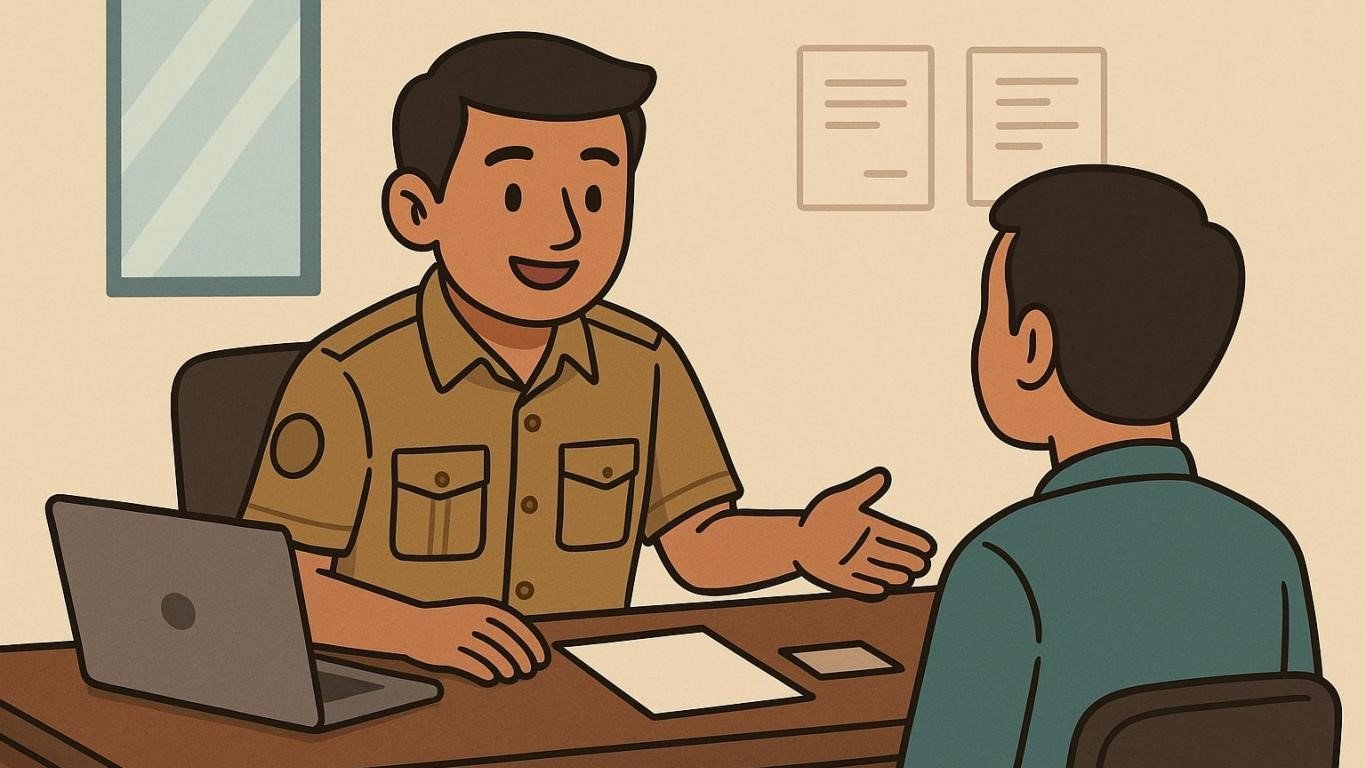 Surat Keterangan Tidak Mampu