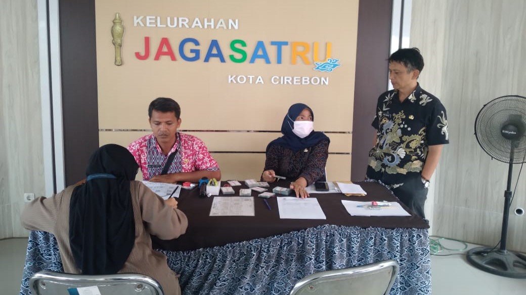 Pekerja Bukan Penerima Upah Terima Bantuan Iuran Program Jaminan Sosial Ketenagakerjaan Tahun 2025