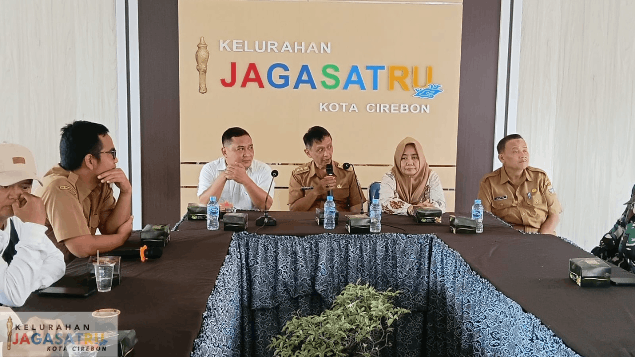 Pra Musbangkel Kelurahan Jagasatru Tahun Anggaran 2026 Perencanaan 2027
