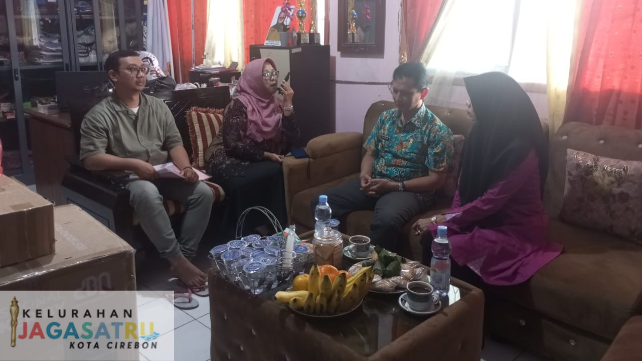 Kegiatan Monitoring Vaksinasi ORI MR di SDN Pegajahan 1