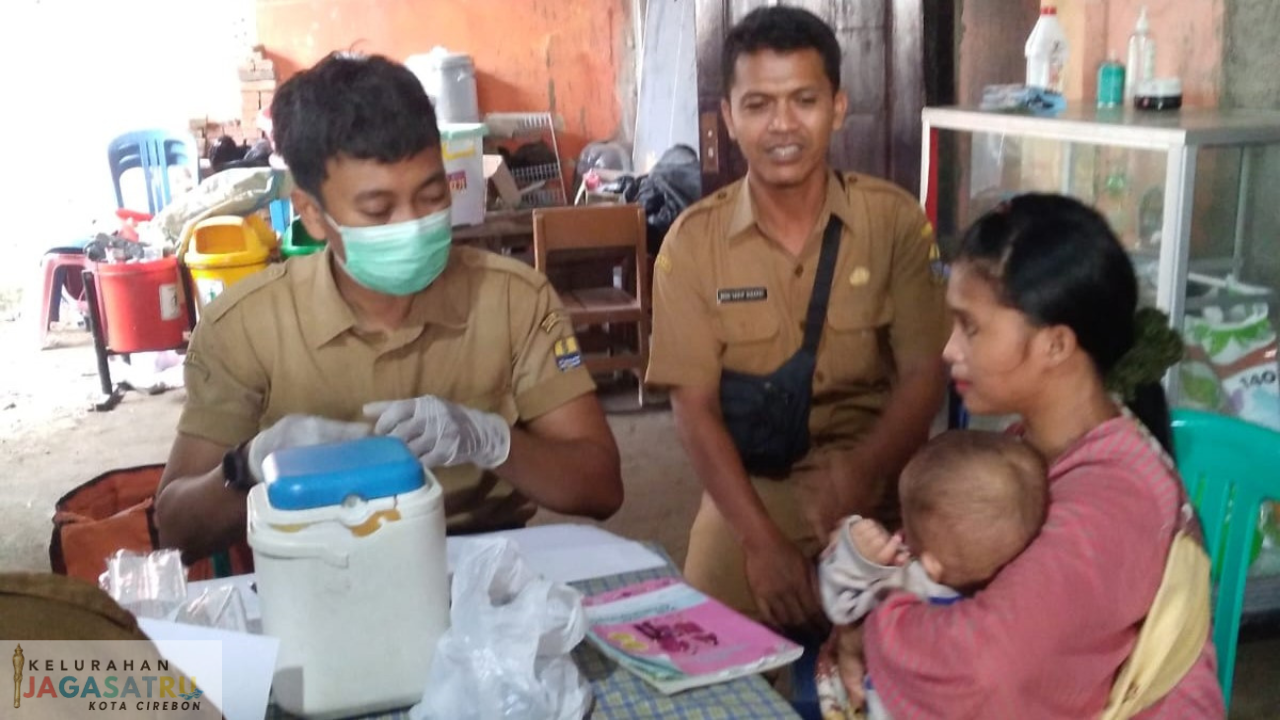 Monitoring Posyandu Kenanga RW 02 Kutagara Selatan: Upaya Peningkatan Kesehatan Ibu dan Anak Kelurahan Jagasatru