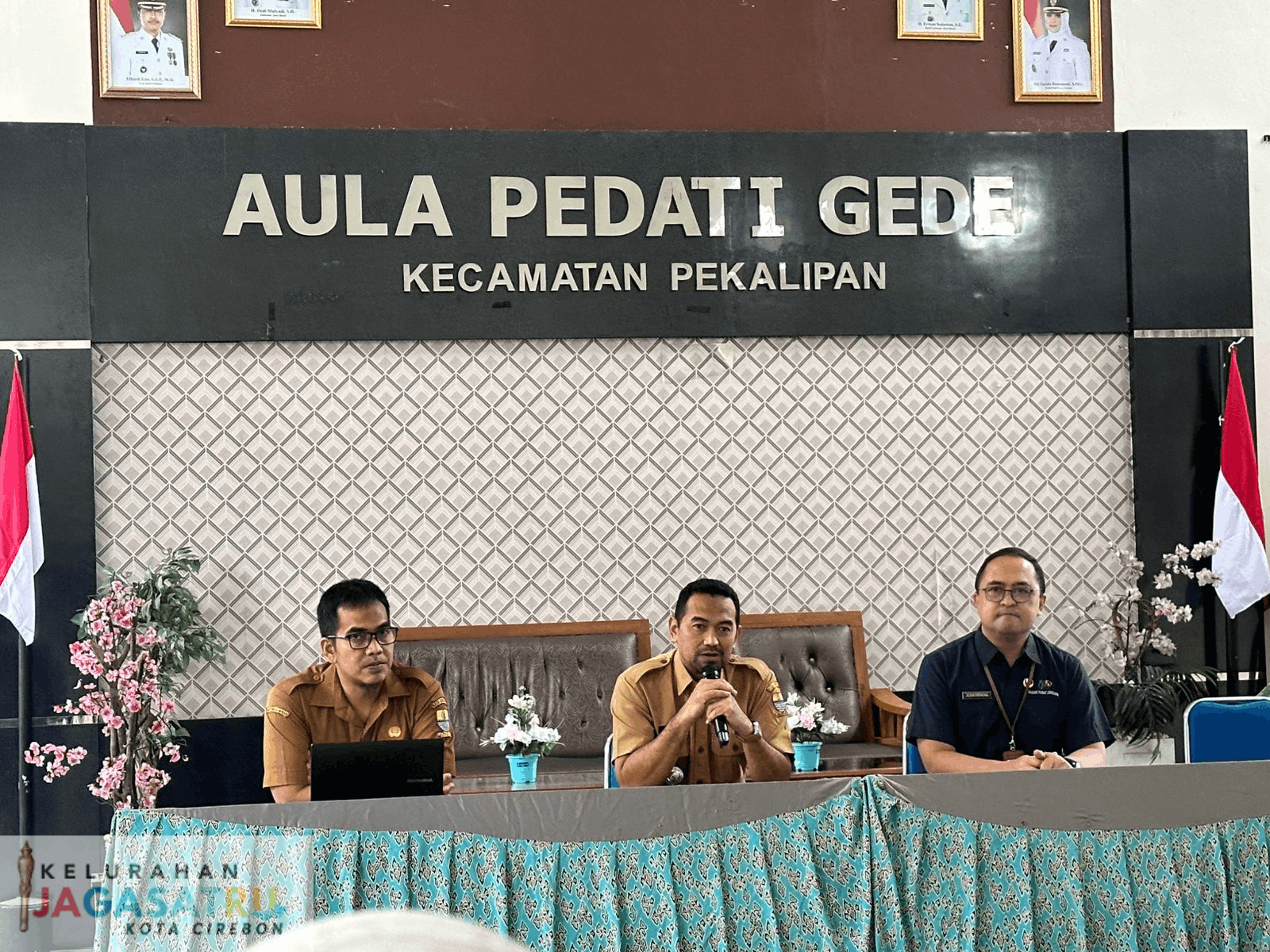 Rapat Identifikasi Kebutuhan Data Desa Cantik 2026 Perkuat Tata Kelola Data Kelurahan