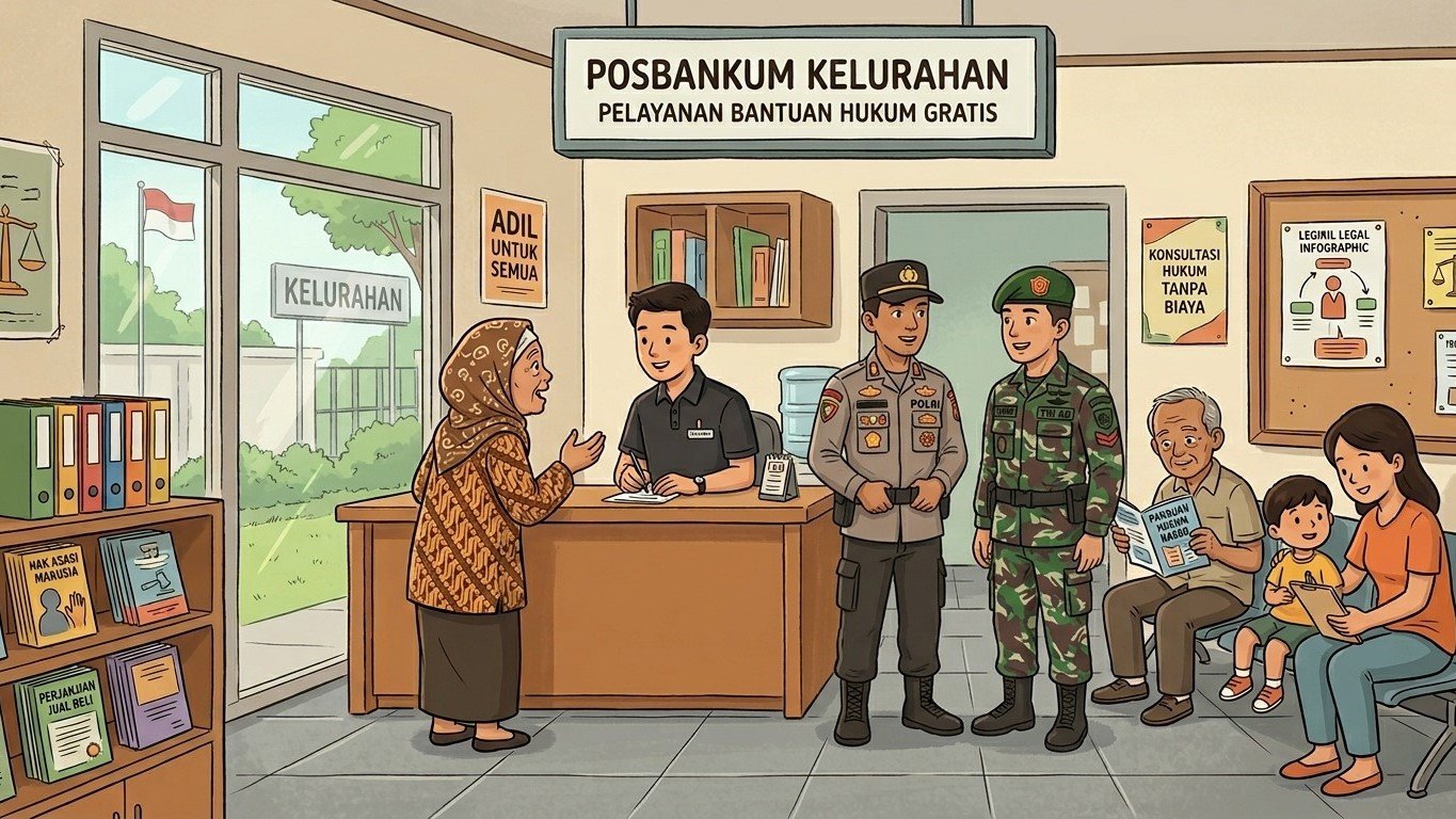 POSBANKUM