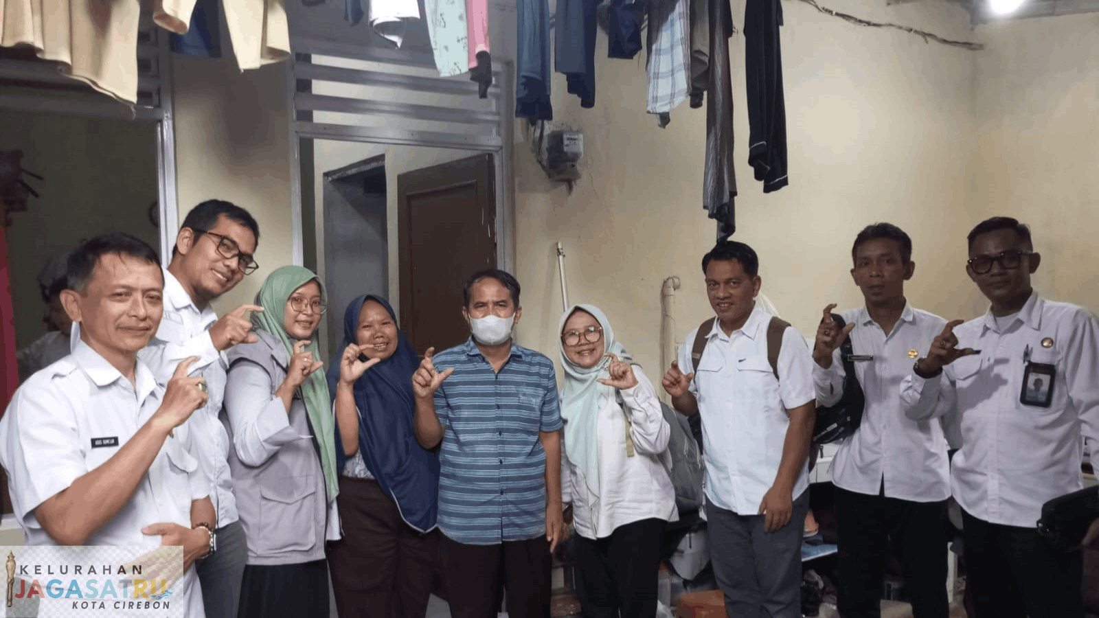 Monev PPSE Kemensos RI di Jagasatru: Pastikan Bantuan Tepat Sasaran dan Berdampak Nyata