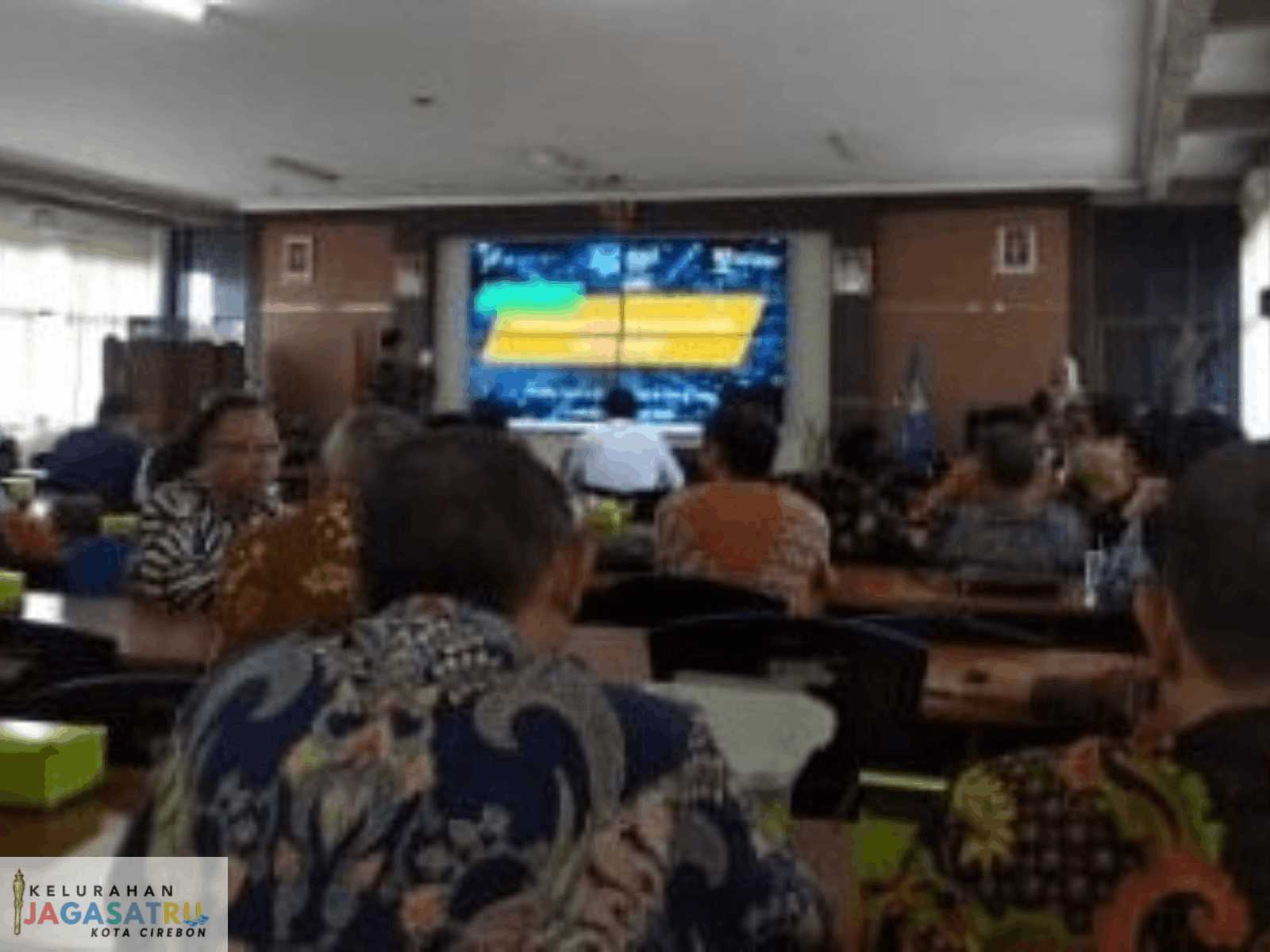 Sosialisasi Pencanangan Sensus Ekonomi 2026 Kota Cirebon