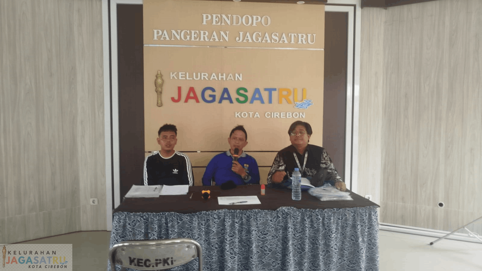 Kegiatan Sosialisasi Rumah Tidak Layak Huni Program BSPS Tahun 2026 di Kelurahan Jagasatru