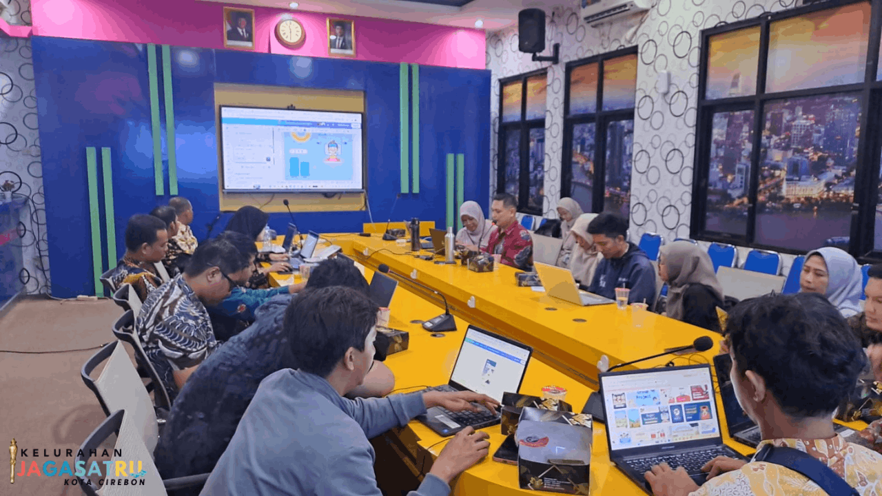 Pembinaan Website dan Evaluasi Desa Cantik Tahun 2026: Meningkatkan Kualitas Informasi Statistik dan Digitalisasi Kelurahan