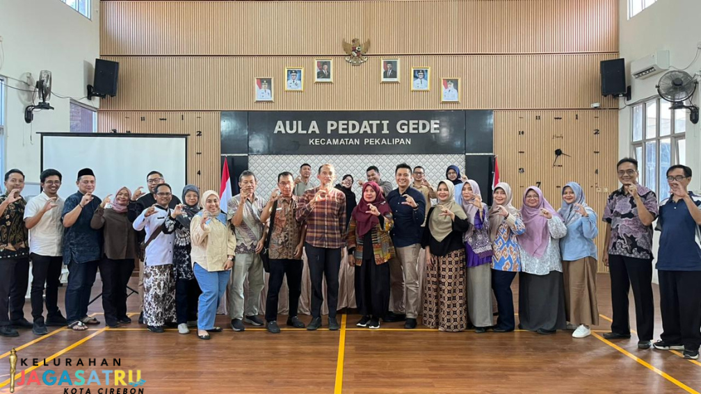 Sosialisasi Sistem Manajemen Talenta oleh BKPSDM Kota Cirebon