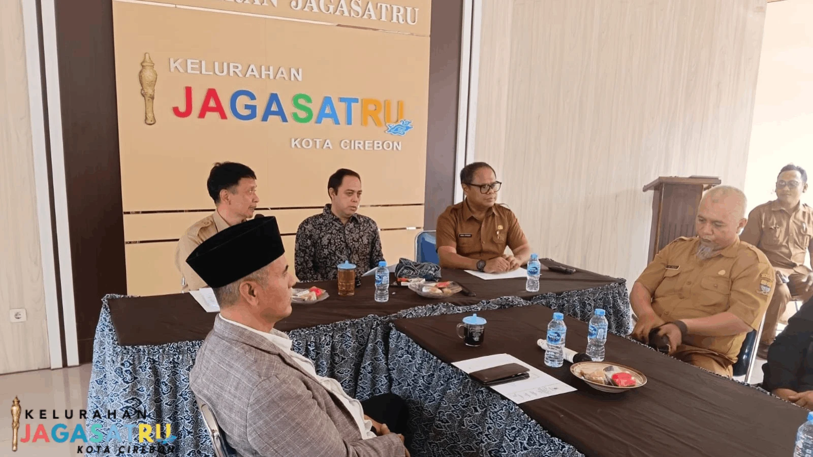 Rapat Lanjutan Permohonan Kajian Situs Makam Pangeran Sapujagat