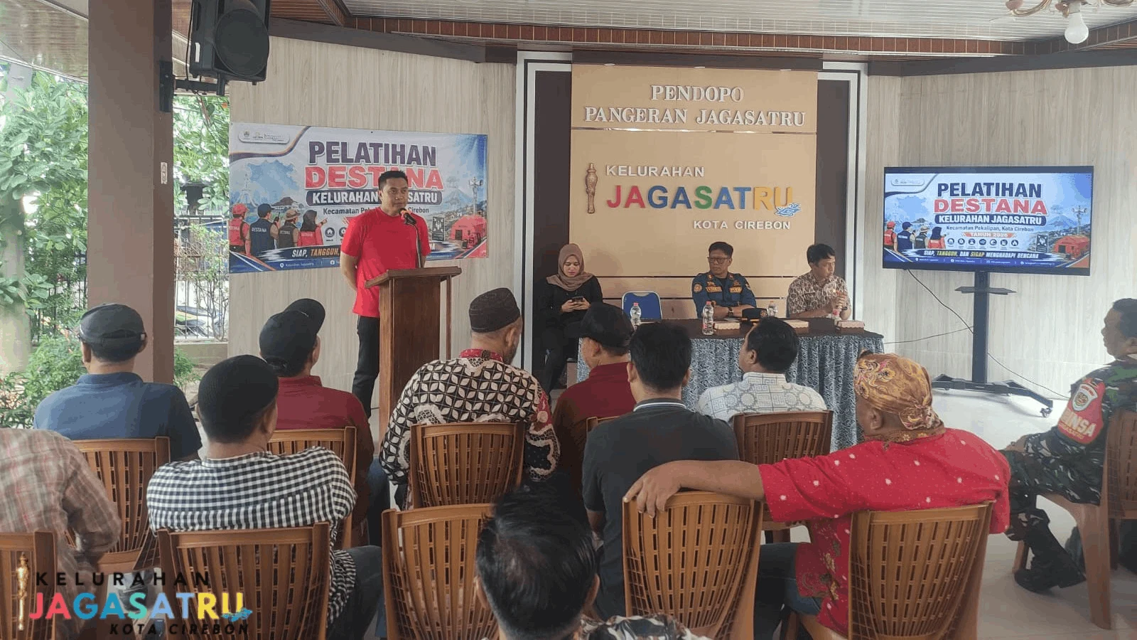Kegiatan DESTANA Kelurahan Jagasatru Tahun 2026