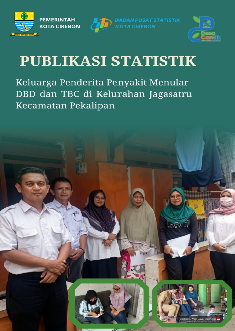 PUBLIKASI STATISTIK Keluarga Penderita Penyakit Menular DBD dan TBC